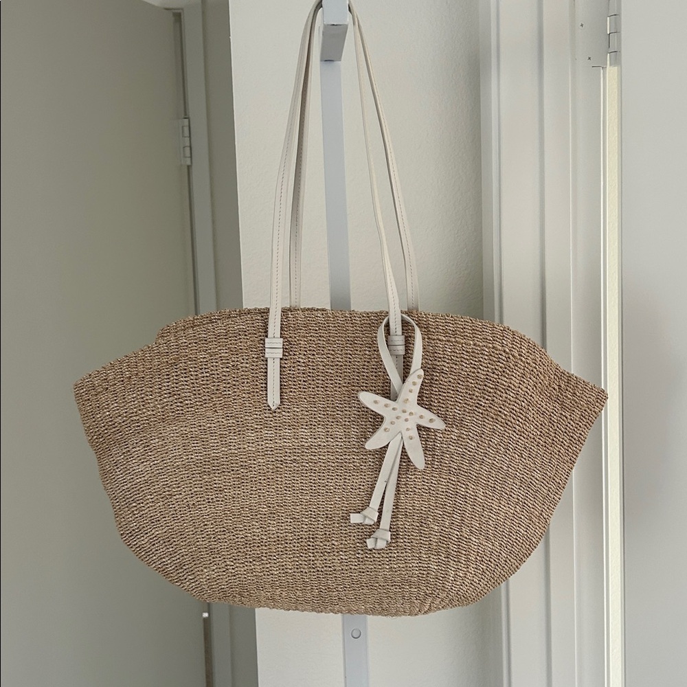 Poolside EAST WEST CHARM TOTE - Picture 3 of 8